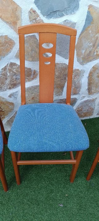 Sillas salón