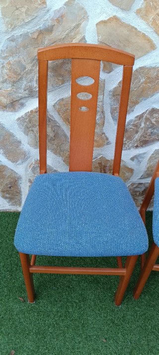 Sillas salón