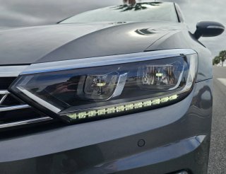 Volkswagen Passat 2018
