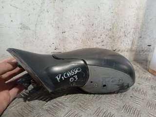 RETROVISOR IZQUIERDO CITROEN XSARA PICASSO 131727