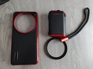 Kit Fotográfico Xiaomi 15 Ultra - Edición B06708