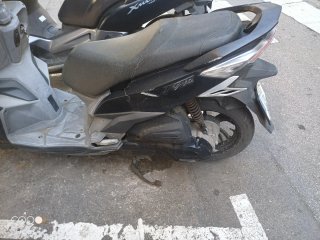 Despiece Sym Jet 14 125 (2017)