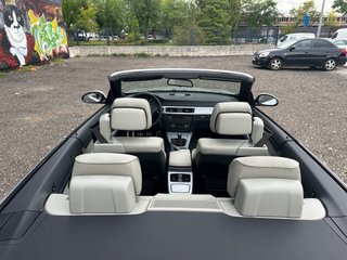 BMW 320i M-tech cabrio
