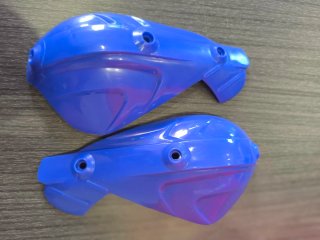 Plásticos Paramanos Pit Bike Azules