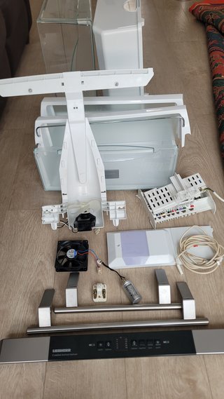 Accesorios Nevera Liebherr