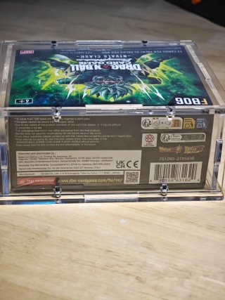 Dragon Ball Super Fusion World FB06 Caja Precintad