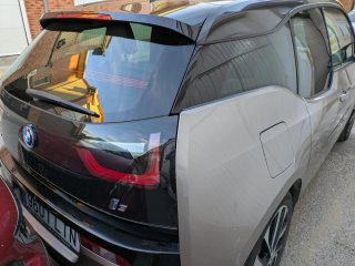 BMW i3 2015