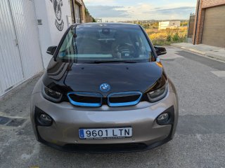 BMW i3 2015