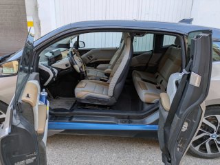 BMW i3 2015