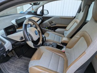 BMW i3 2015
