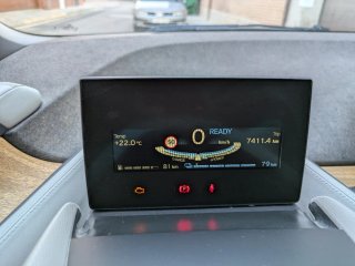 BMW i3 2015