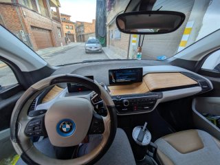 BMW i3 2015