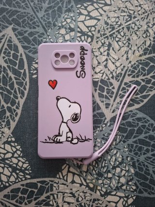Cover Xiaomi Poco X3 Pro Viola
