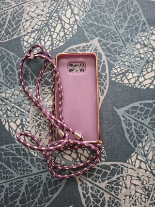 Cover Xiaomi Poco X3 Pro Viola