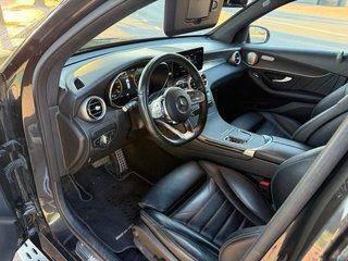 Mercedes-Benz GLC SUV (X540) 2020