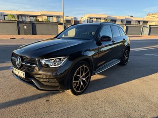 Mercedes-Benz GLC SUV (X540) 2020