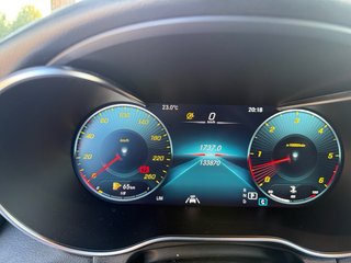 Mercedes-Benz GLC SUV (X540) 2020