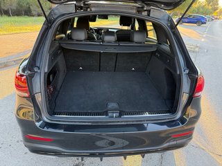 Mercedes-Benz GLC SUV (X540) 2020