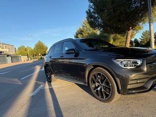 Mercedes-Benz GLC SUV (X540) 2020