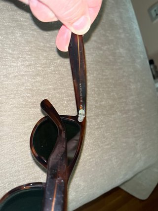 Gafas Ray-Ban Wayfarer Vintage USA