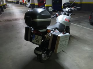 BMW F 650 GS Adventure Moto 2003