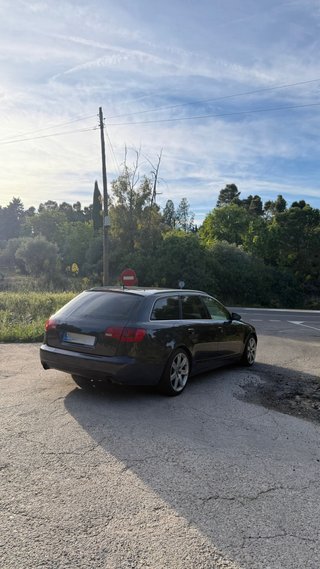 Audi A6 2006