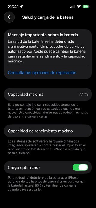 iPhone 13 Pro Dorado
