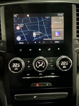 Renault Mégane S.T. Techno Blue dCi 85 kW (115CV)