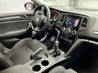 Renault Mégane S.T. Techno Blue dCi 85 kW (115CV)