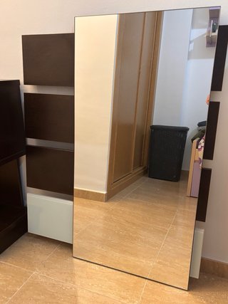Mobile e specchio per ingresso casa