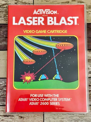Estuches y Carátulas Atari 2600 y 7800
