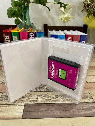 Estuches y Carátulas Atari 2600 y 7800