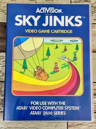 Estuches y Carátulas Atari 2600 y 7800
