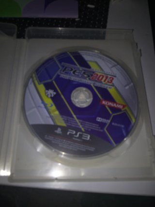 PES 2013 PS3 Pro Evolution Soccer
