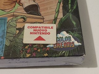 Secret Scout in the Temple of Demise - NES Sealed