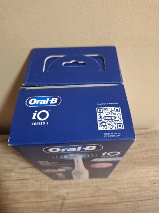 2x Oral-B iO Series 2 Cepillos Eléctricos