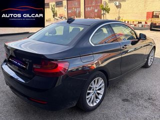 BMW Serie 2 Coupe 218d 150cv. 2016