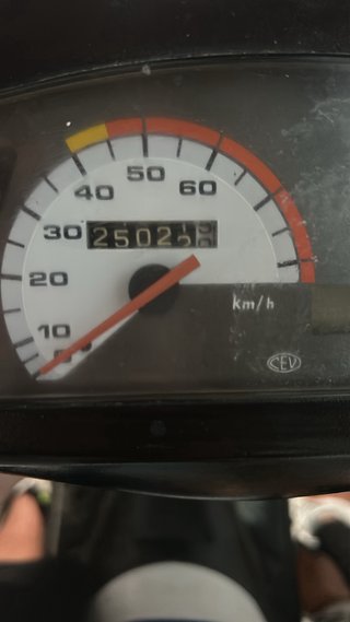 Moto suzuki