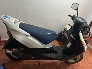 Moto suzuki