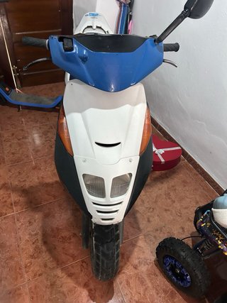 Moto suzuki