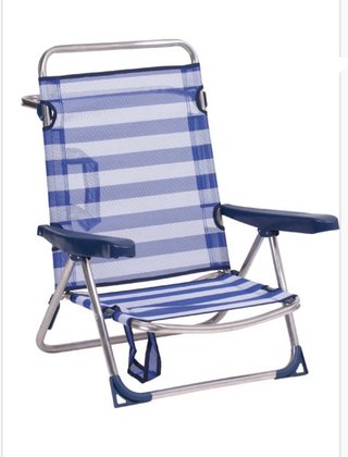 Silla de Playa