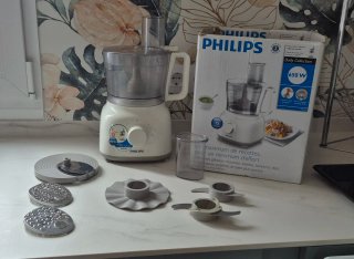 Robot Cocina Philips Daily Collection 650W