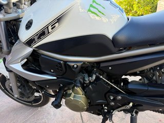 Yamaha XJ6