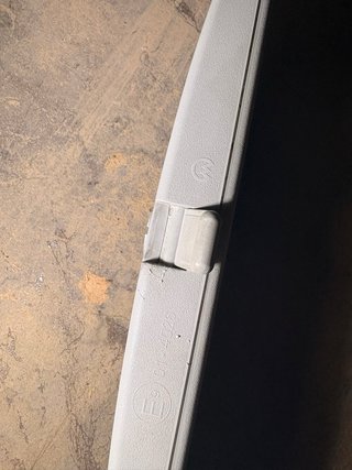 Espejo retrovisor interior Golf 4