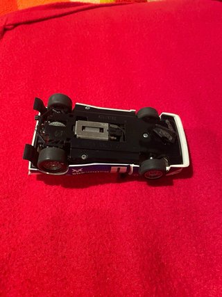 Scalextric Lancia 037 Rothmans