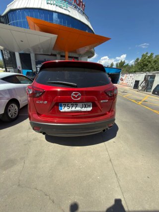 Mazda CX-5 2017