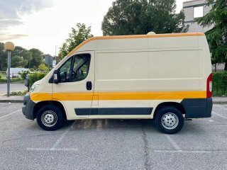 Fiat Ducato 33 2.0 Mjet 115cv Cabina Plat. Medio