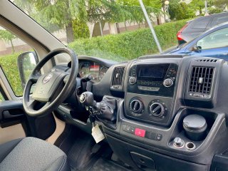 Fiat Ducato 33 2.0 Mjet 115cv Cabina Plat. Medio