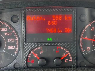 Fiat Ducato 33 2.0 Mjet 115cv Cabina Plat. Medio