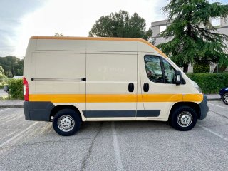 Fiat Ducato 33 2.0 Mjet 115cv Cabina Plat. Medio